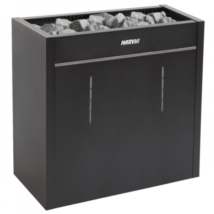 Elektriskā pirts sildītājs - HARVIA Virta Pro Combi HL160SA 15,8 kW