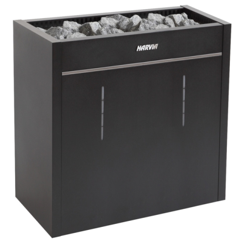 Elektriskā pirts sildītājs - HARVIA Virta Pro Combi