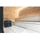 Elektriskā pirts krāsns - HARVIA Virta Combi HL110S 10,8 kW