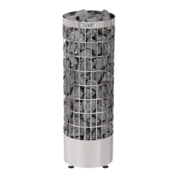 Elektriskā pirts sildītājs - HARVIA Cilindro PC70E bez vadības paneļa 