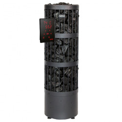 Elektriskā pirts sildītājs - HARVIA Legend PO110XW 10,8 kW WiFi 