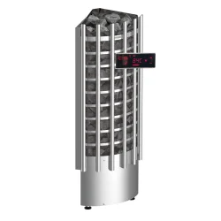 Elektriskā pirts krāsns - HARVIA Glow Corner TRC70EE 6,8 kW 