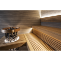 Elektriskā pirts krāsns - HARVIA Glow TRT70EE 6,8kW - 5