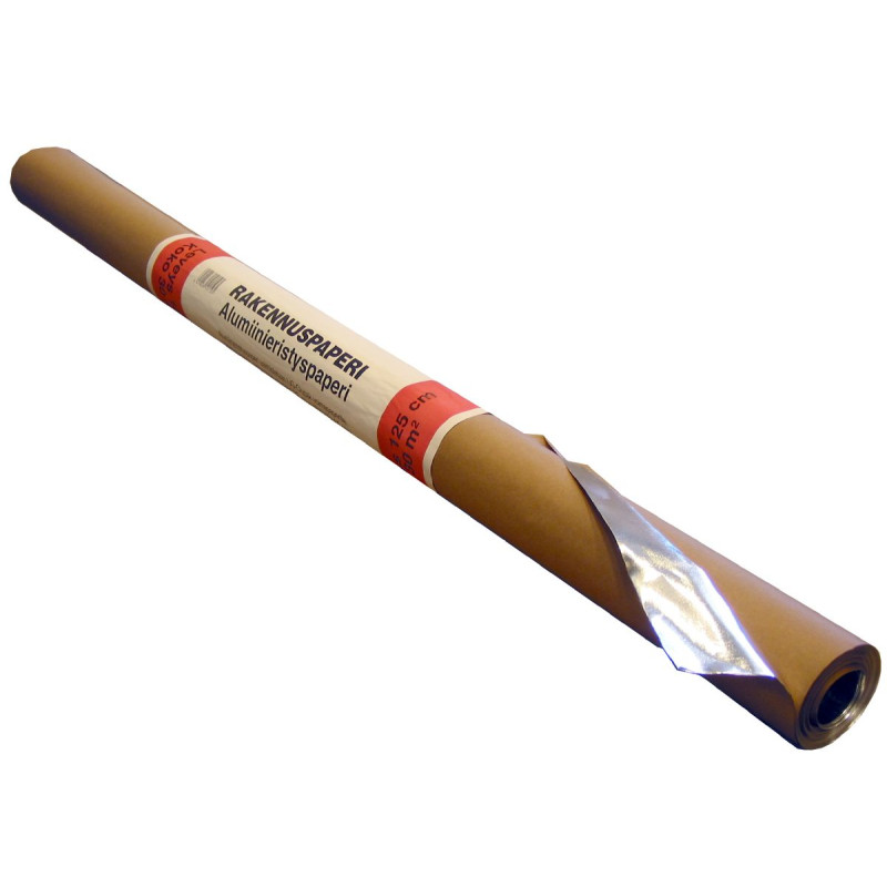 Harvia alumīnija papīrs 1,25/30 m2