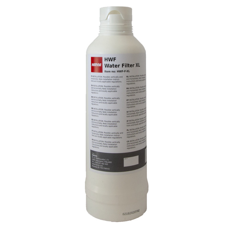 HARVIA ūdens filtra kasetne XL