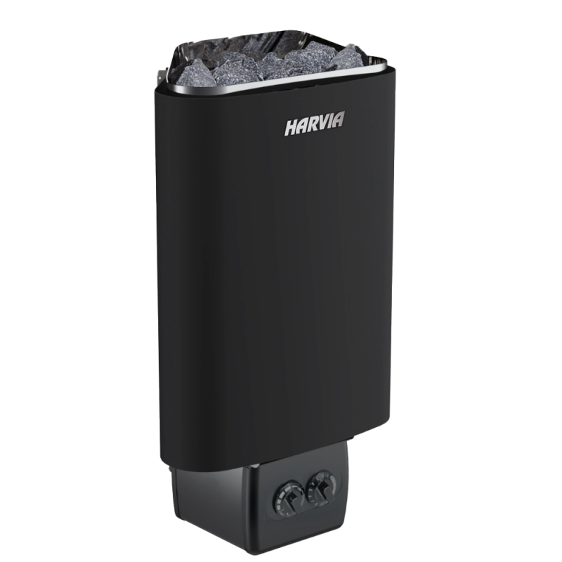 Elektriskā pirts sildītājs - HARVIA Delta D36 3,6 kW