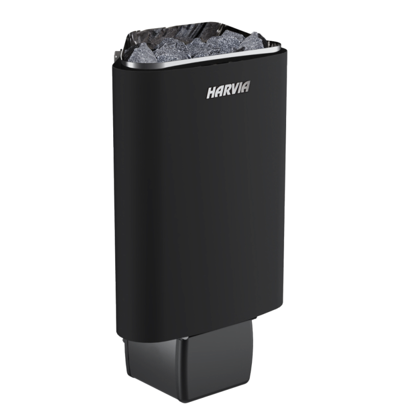 Elektriskā pirts sildītājs - HARVIA Delta D23E 2,3 kW