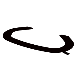 Iebūvēšanas atloks - HARVIA Delta HD1 