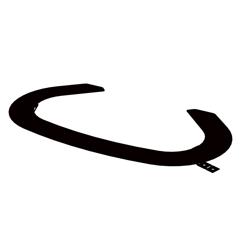 Iebūvēšanas atloks - HARVIA Delta HD1