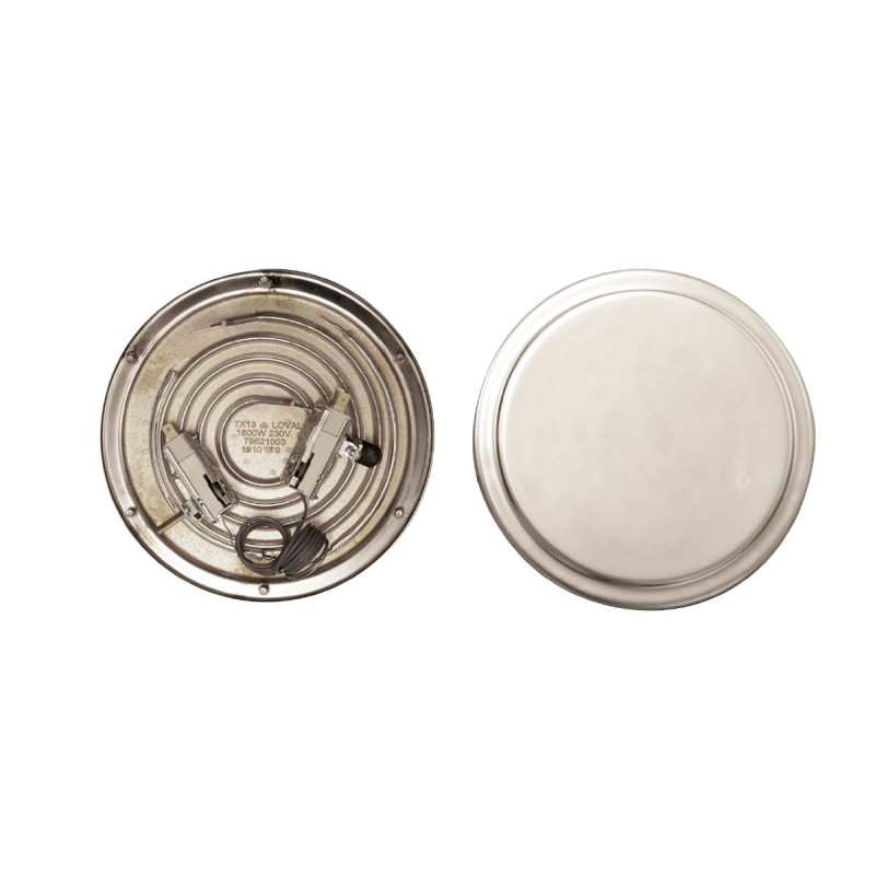 Rezerves daļas - ūdens sildītājiem HARVIA - Sildelements 1800 W, VL-2