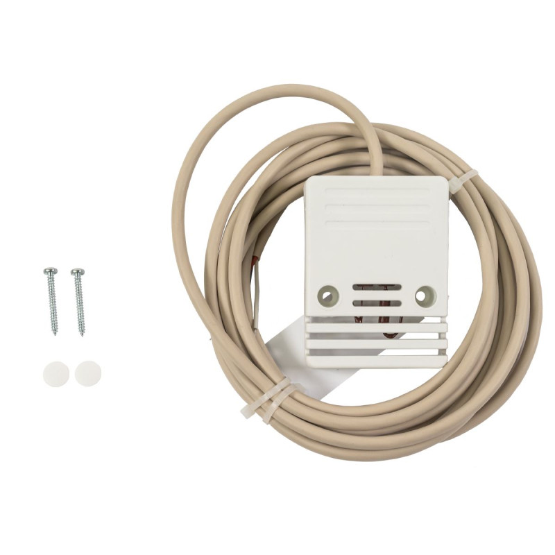 Rezerves daļas - HARVIA temperatūras sensors ar kabeli un plastmasas kasti