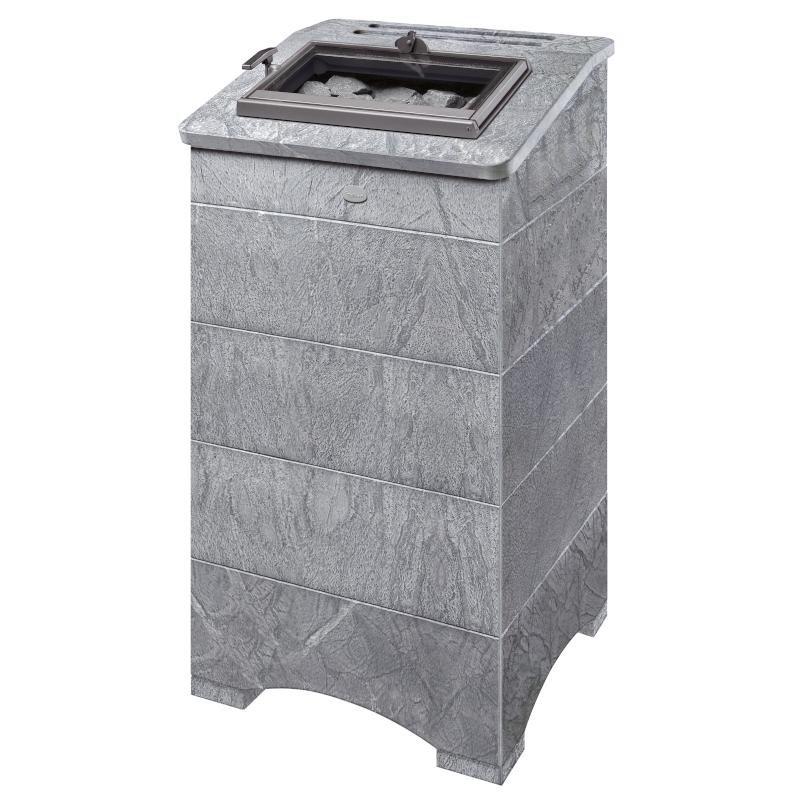 Ārējais apvalks malkas krāsnīm - TULIKIVI L15 TBH