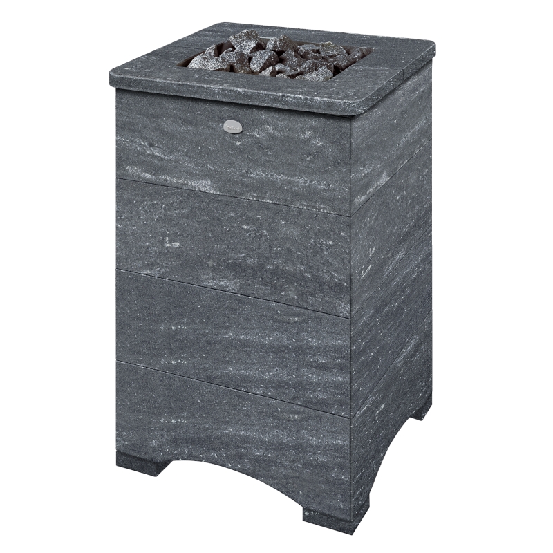 Ārējais apvalks malkas krāsnīm - TULIKIVI LO12 NOBILE