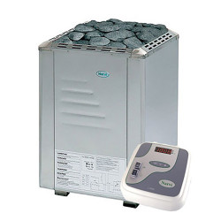 Narvi Ultra, ar vadības bloku 