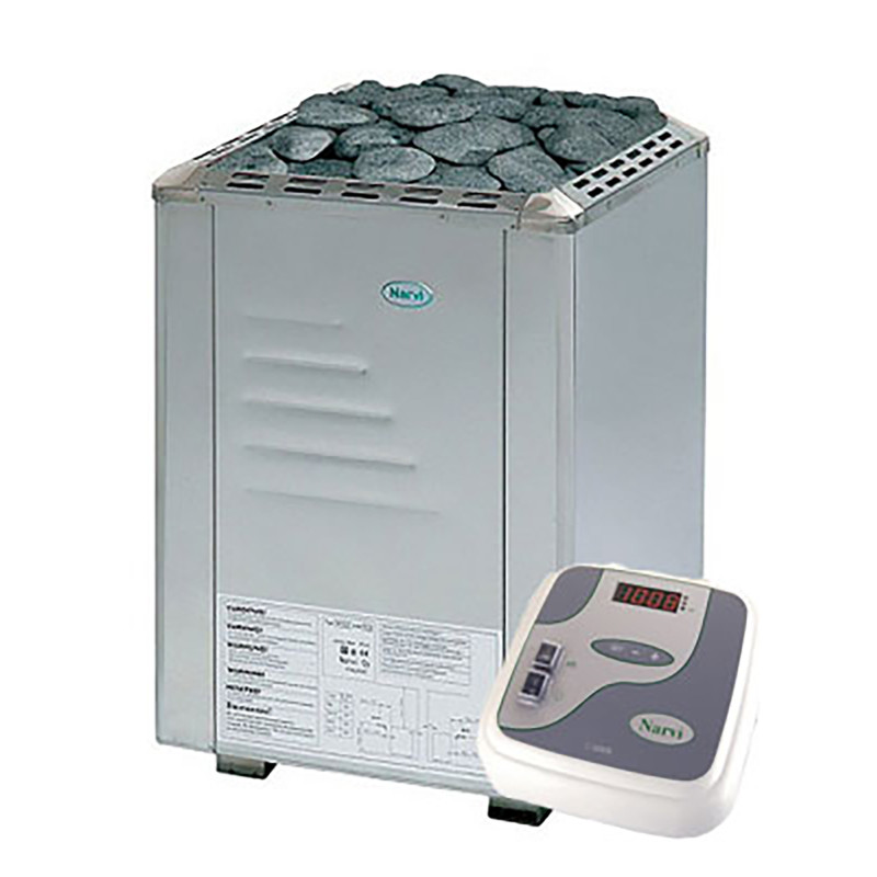 Narvi Ultra, ar vadības bloku