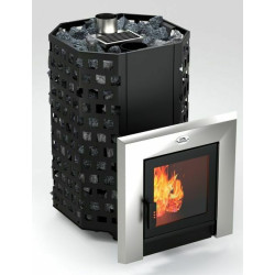 Malkas pirts krāsns - NOVA GEYSER 30 