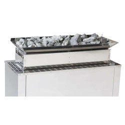 Papildu akmens trauks EOS 34G 24-36kW krāsnīm 