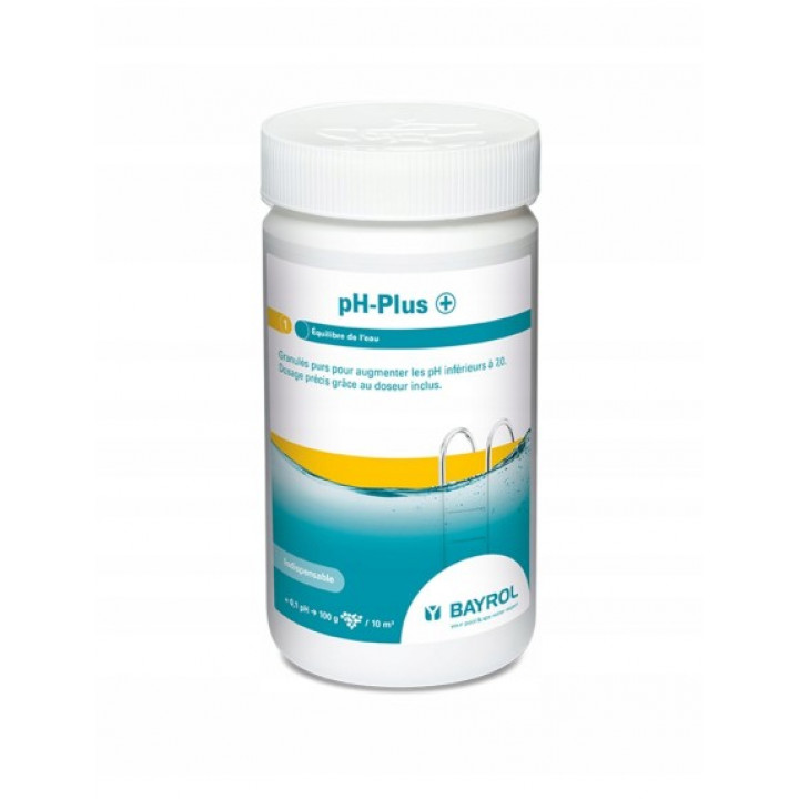 pH regulators PH Plus 1,0 kg