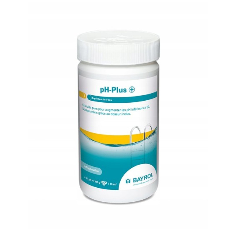 pH regulators PH Plus 1,0 kg