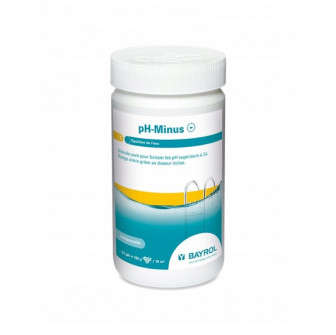 pH regulators BAYROL Ph-Minus 1,5 kg