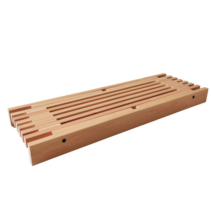 Pirts sols, alksnis 1005 x 370 x 400 mm