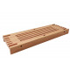 Pirts sols, alksnis 1005 x 370 x 400 mm
