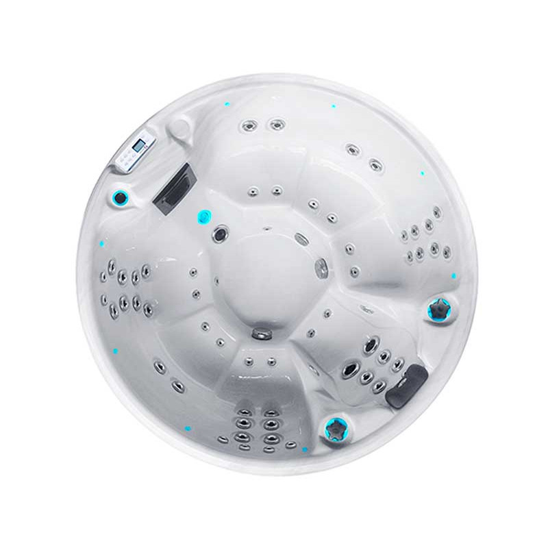 Hidromasāžas baseins SPA RECHARGE