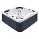 Hidromasāžas baseins SPA REWIND - 1