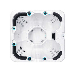 Hidromasāžas baseins SPA REWIND 