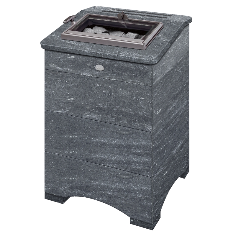 Ārējais apvalks malkas krāsnīm - TULIKIVI S12 NOBILE