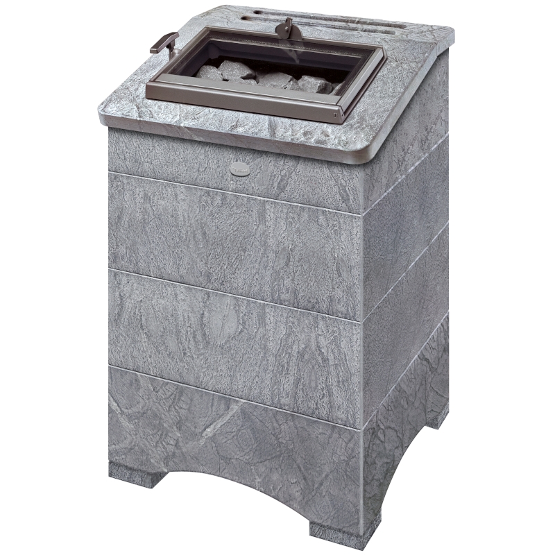 Ārējais korpuss malkas krāsnīm - TULIKIVI S12 TBH