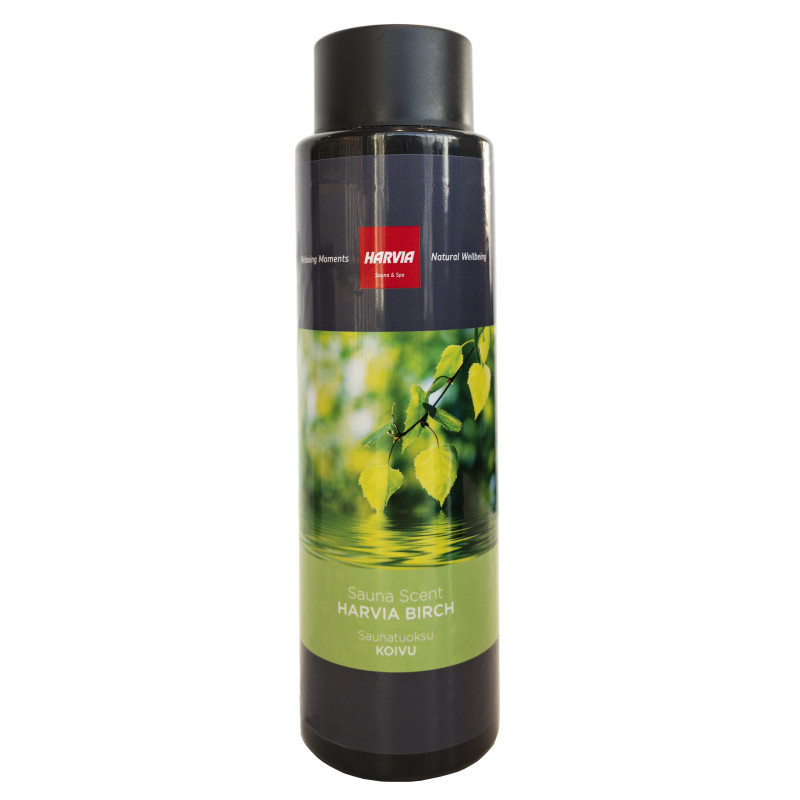 HARVIA aromātiskā esence, bērzs 400 ml