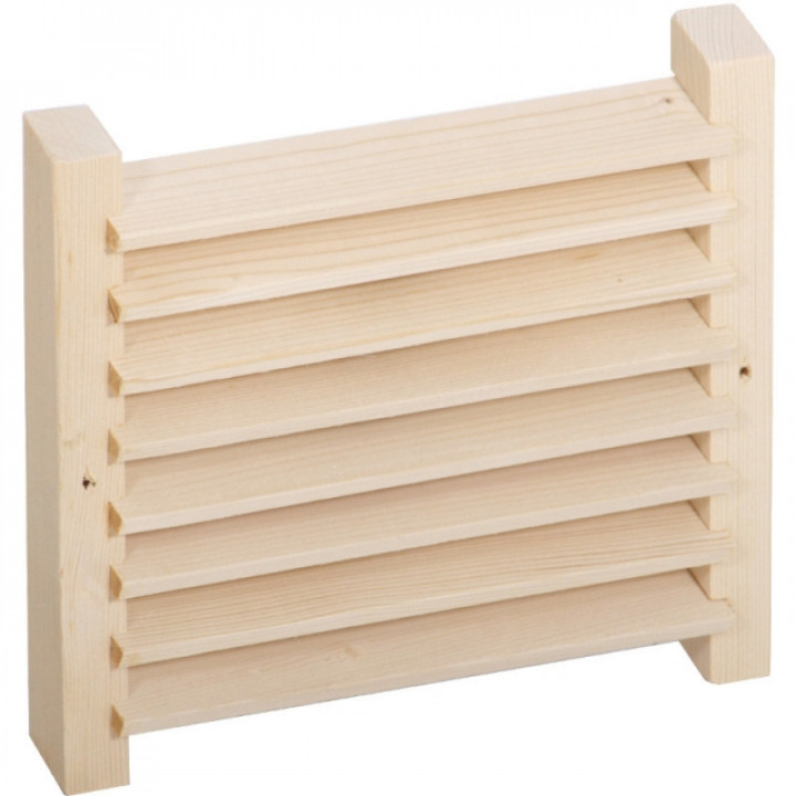 HARVIA ventilācijas grils