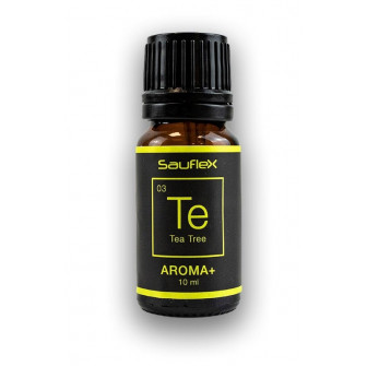 SAUFLEX AROMA ĒTERISKĀ EĻĻA 10ml, TĒJAS KOKS