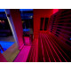 SAUFLEX RGB LED PLŪĶIS, AR VADĪBAS IERĪCI
