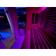 SAUFLEX RGB LED PLŪĶIS, AR VADĪBAS IERĪCI