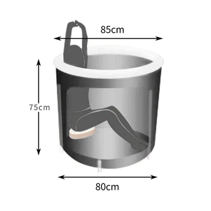 SAUFLEX ledus vanna