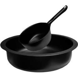 SAUNIA bļodu un kausu komplekts 7 l 