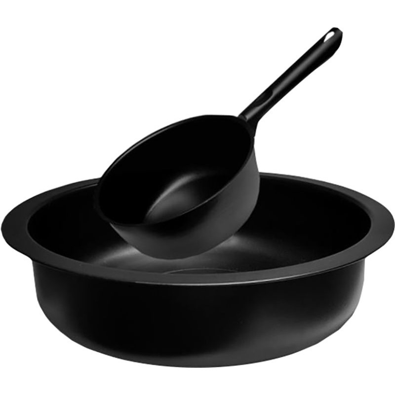 SAUNIA bļodu un kausu komplekts 7 l