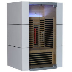 Infrasarkanā kabīne HARVIA Spectrum maza 