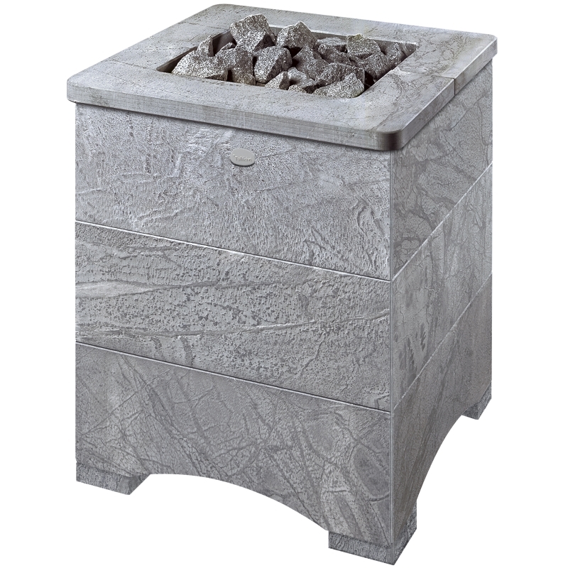 Ārējais apvalks malkas krāsnīm - TULIKIVI SO1 TBH