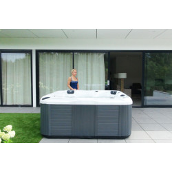 Hidromasāžas baseins SPA ADMIRE