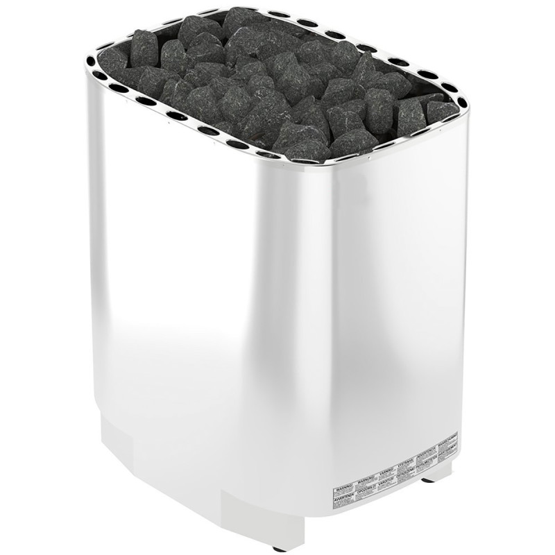 Elektriskā pirts sildītājs – SAWOTEC Savonia, bez vadības bloka