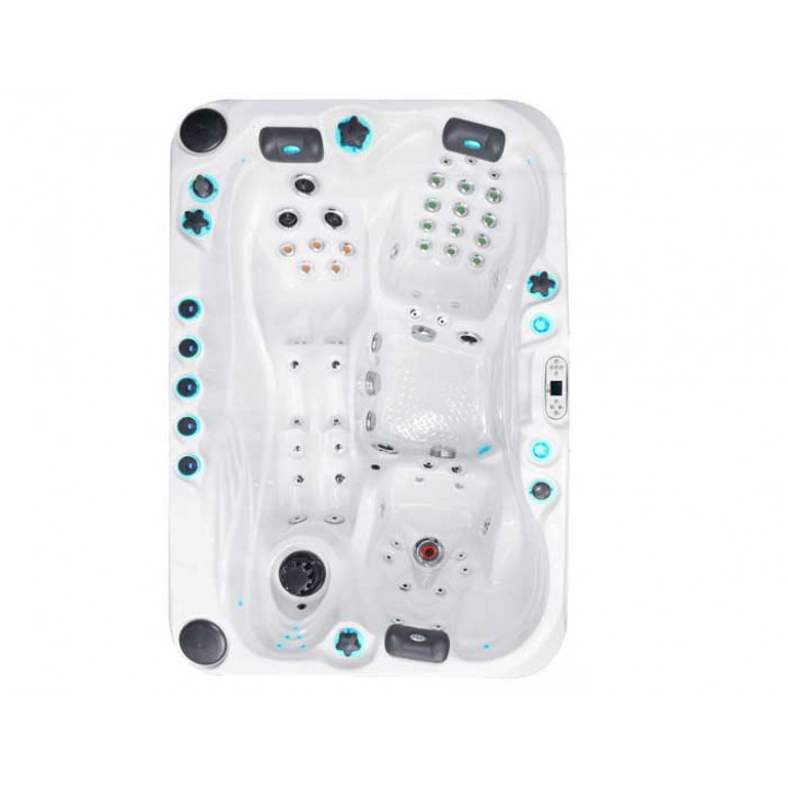 SPA masāžas baseins – Sensation