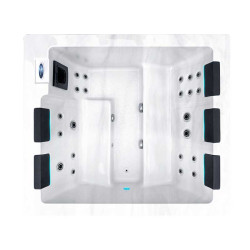 Hidromasāžas baseins SPA SERENE 5