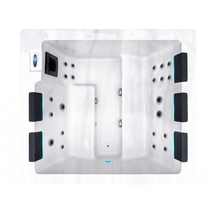 SPA masāžas baseins – Serene 5