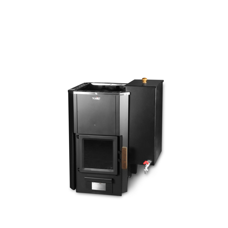 Malkas pirts krāsns - SKAMET P-12040 P / V