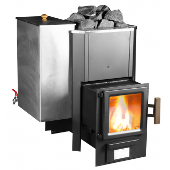 Malkas pirts krāsns - SKAMET P-21640 PRV / VRV