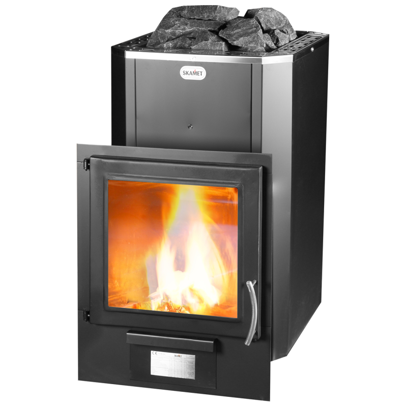 Malkas pirts krāsns - SKAMET PT-216 GL