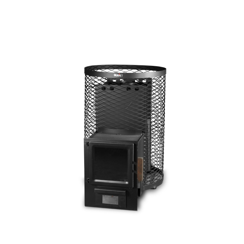 Malkas pirts krāsns - SKAMET SY220